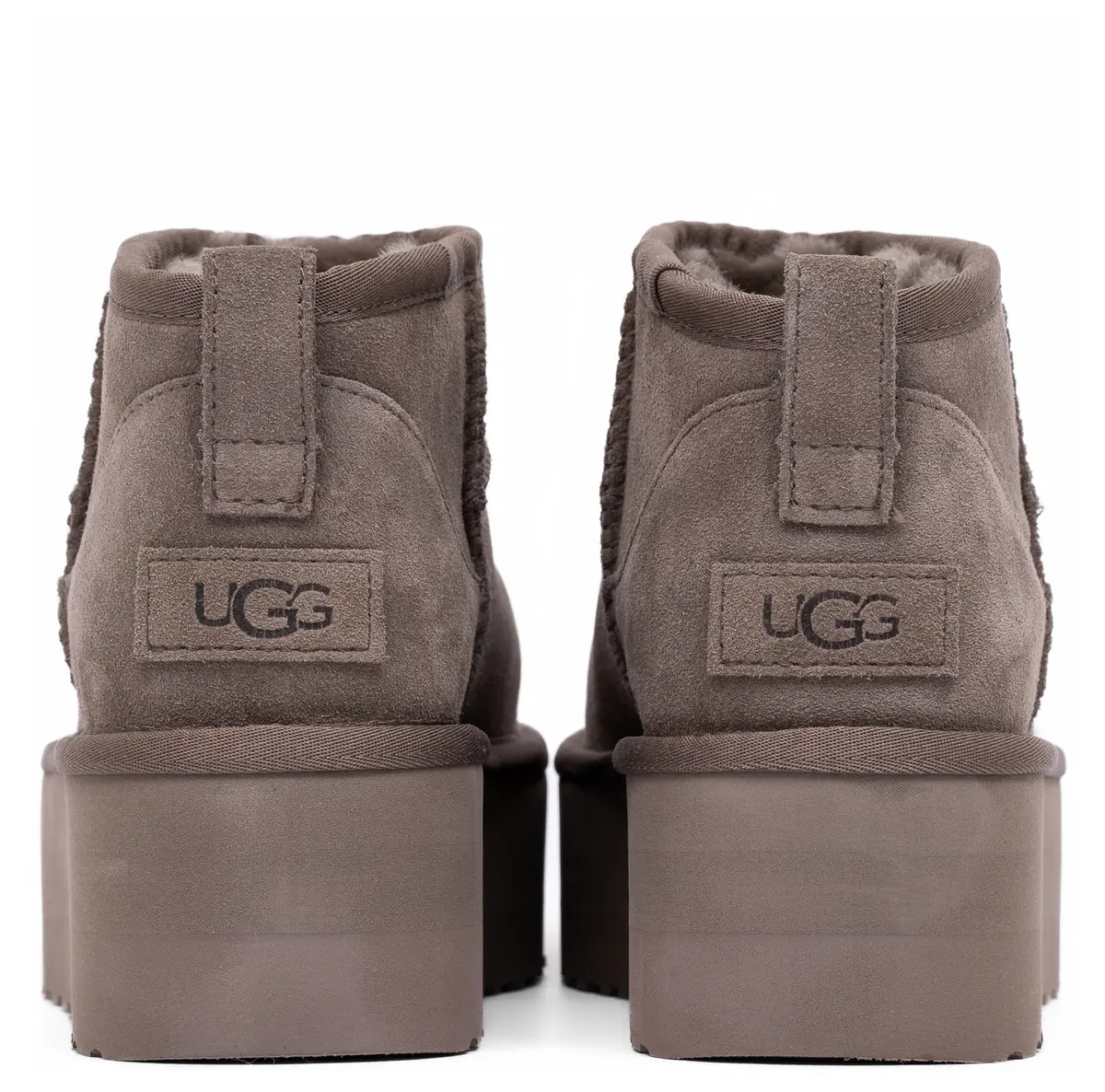 Ultra Mini Platform Boot — Smoke