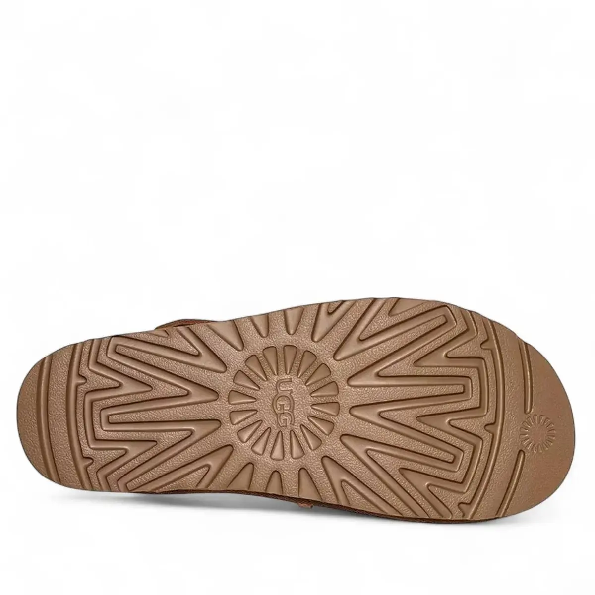 UGG Goldenstar Hi — Chestnut