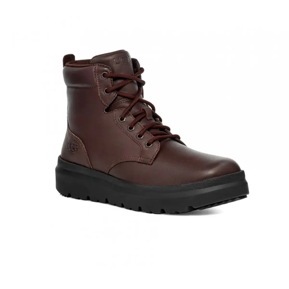 Мужские Burleigh Boot — Chocolate
