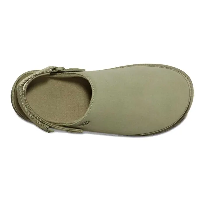 UGG Goldenstar Clog — Khaki