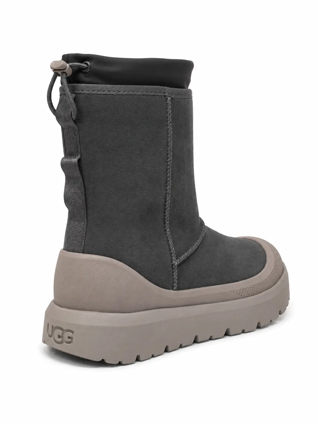 Мужские Short Hybrid — — Grey