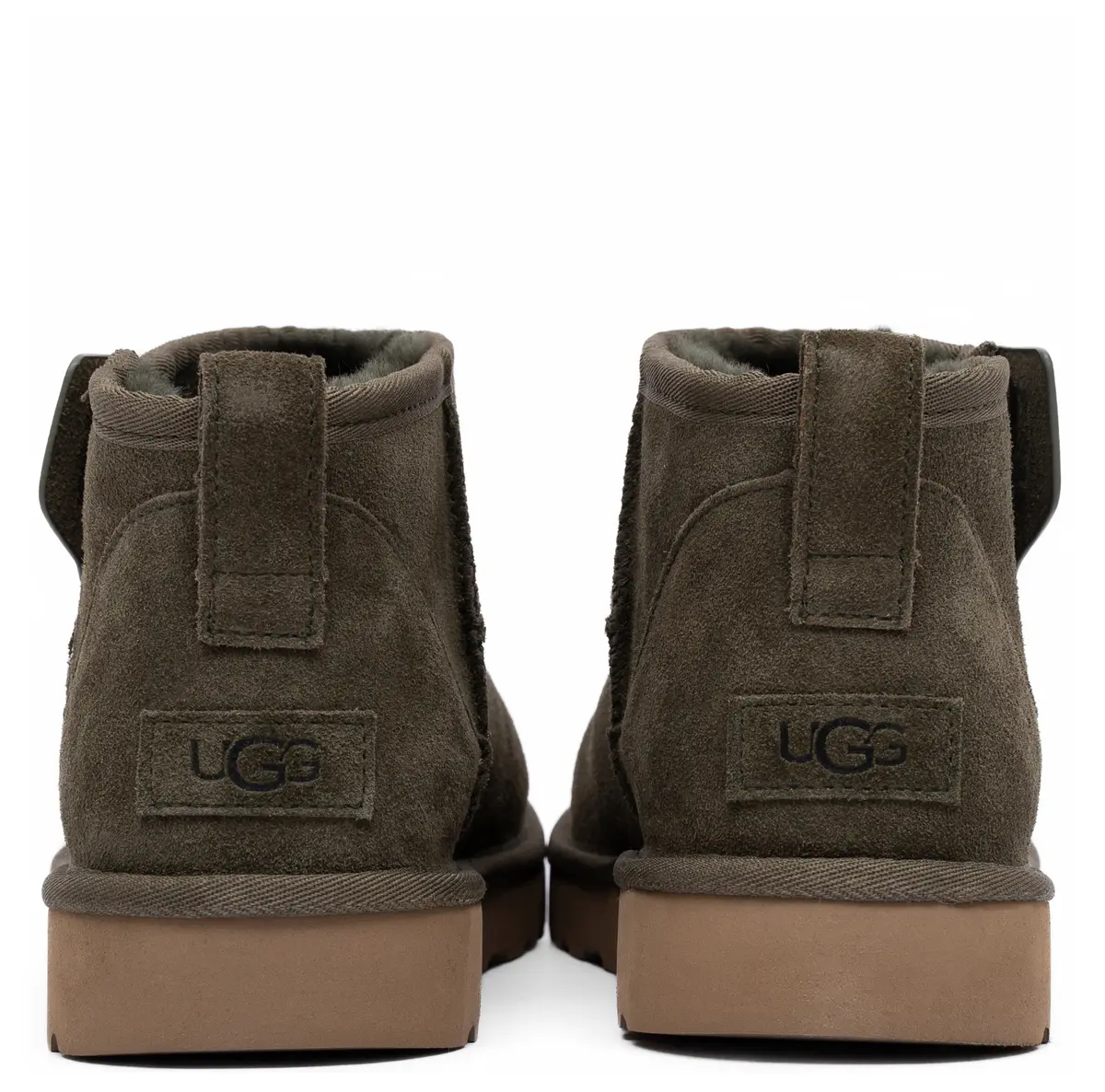 Мужские Classic Ultra Mini ZIP — Khaki