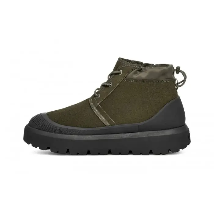 UGG Mens Neumel Hybrid Chocolate Мужские Neumel Hybrid - Forest Night — Khaki — Мужские Neumel Hybrid - Forest Night — Khaki, дополнительный вид