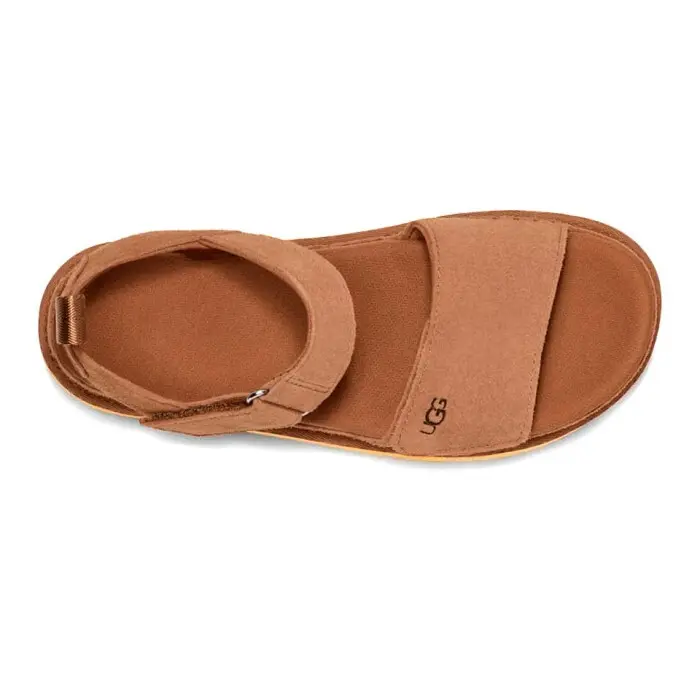 UGG Goldenstar Sandal — Chestnut