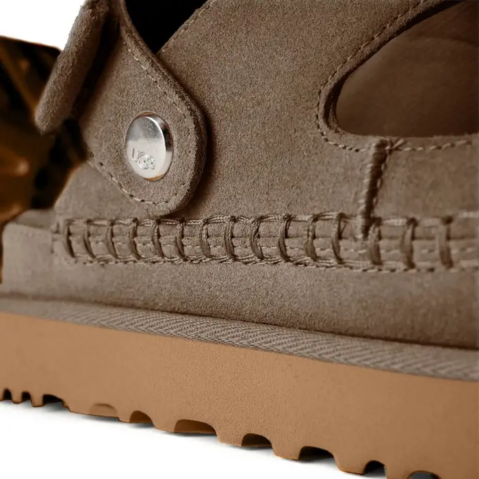 UGG Goldenstar Glide — Smoke