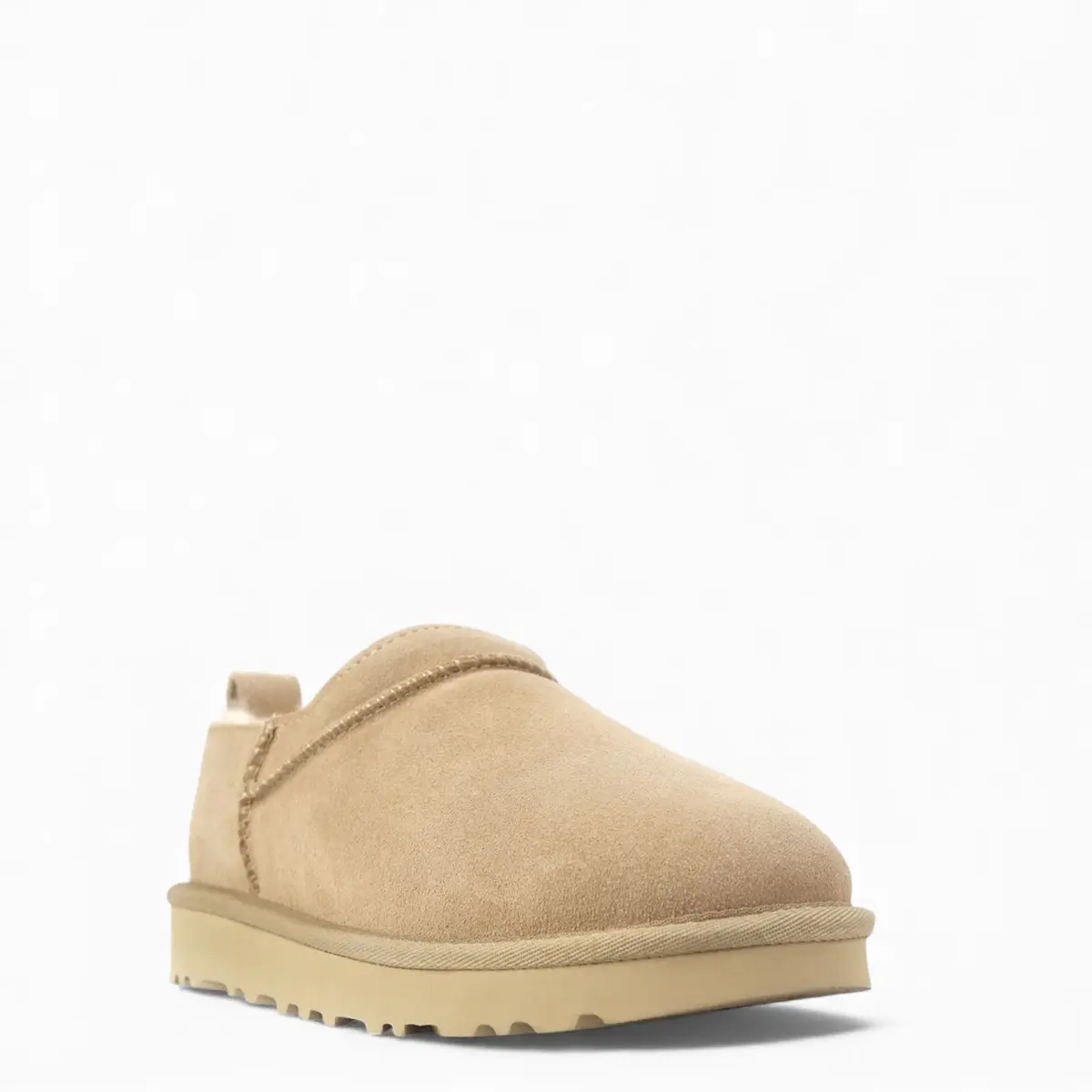 Classic Micro Boot — Sand