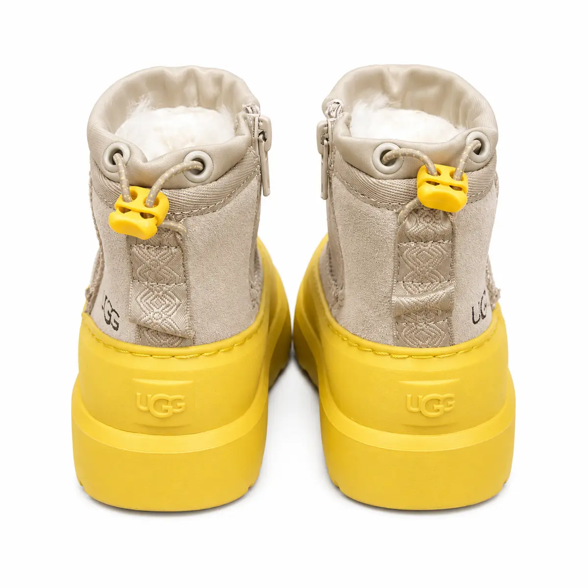 UGG Kids Mini Weather Hybrid — Mustard Seed