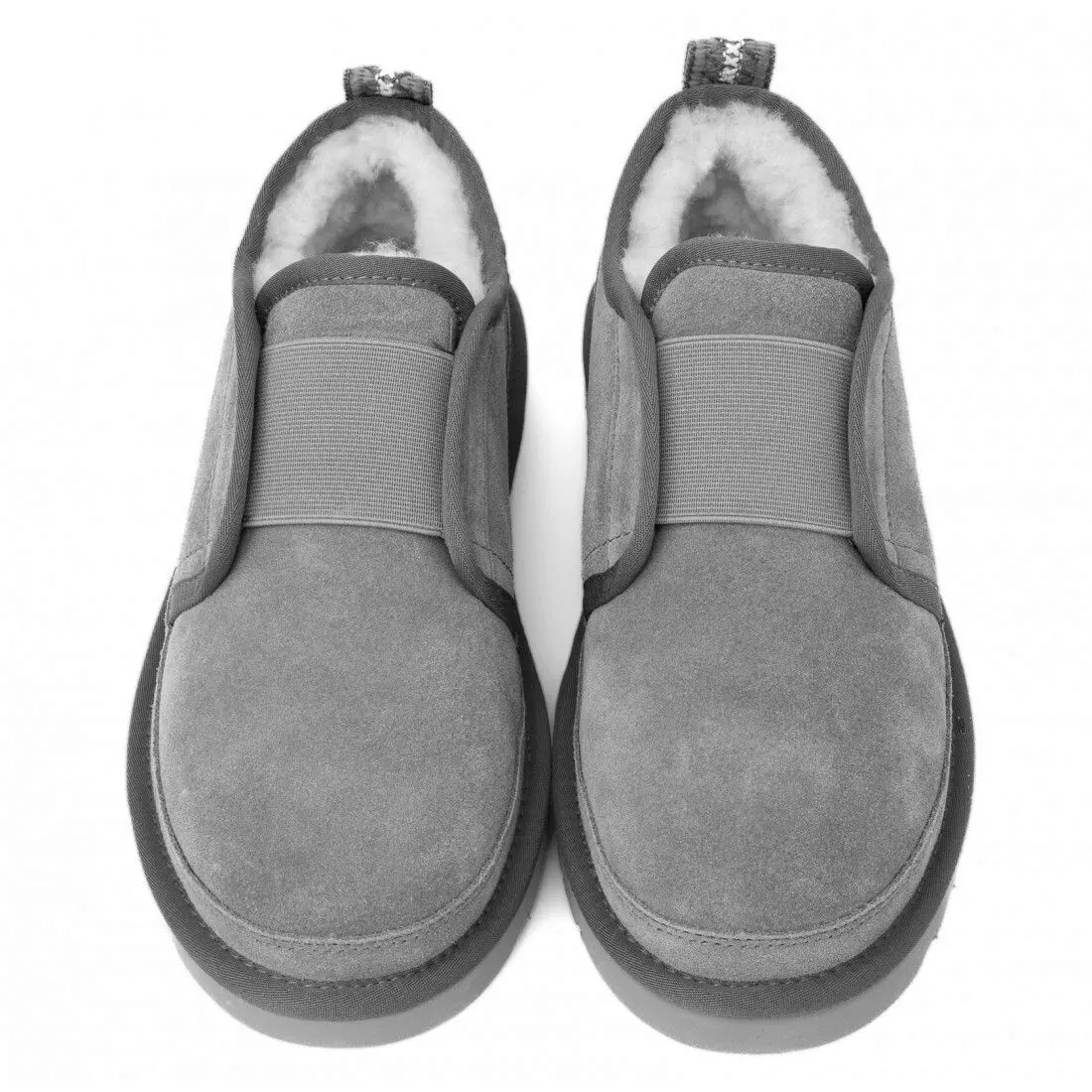 Мужские Slippers Flex — — Grey