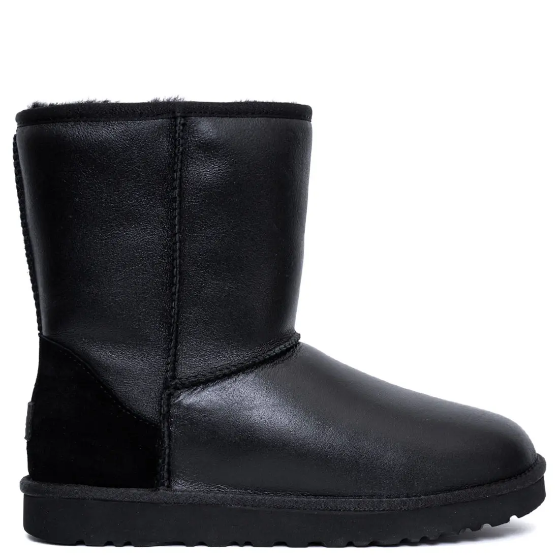 Мужские Classic Short II Boot Black — Black