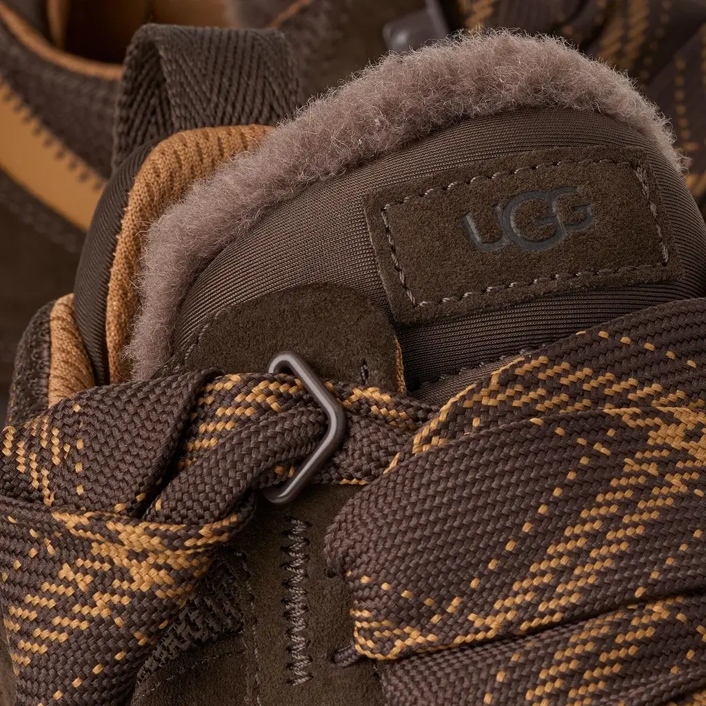 Lowmel Trainer — Dusted Cocoa
