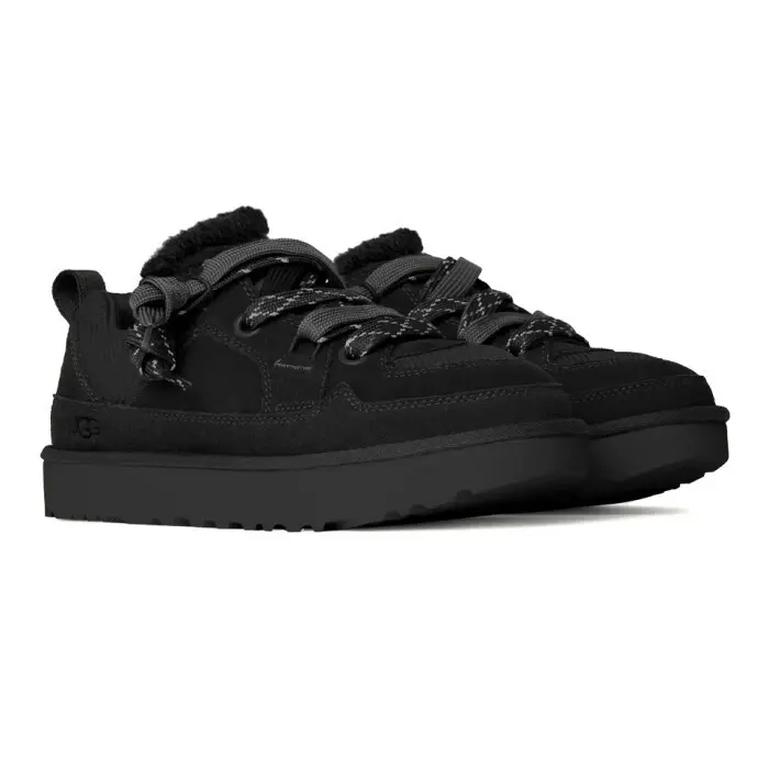 Lowmel Low Trainer — — Black