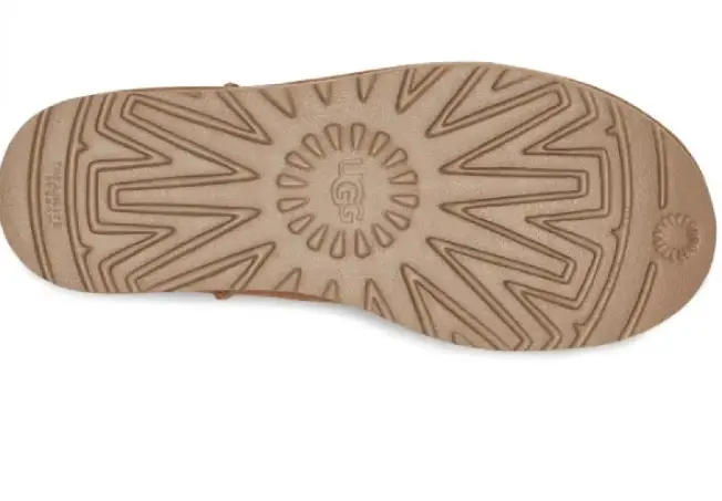 Mini Platform Boot — Chestnut