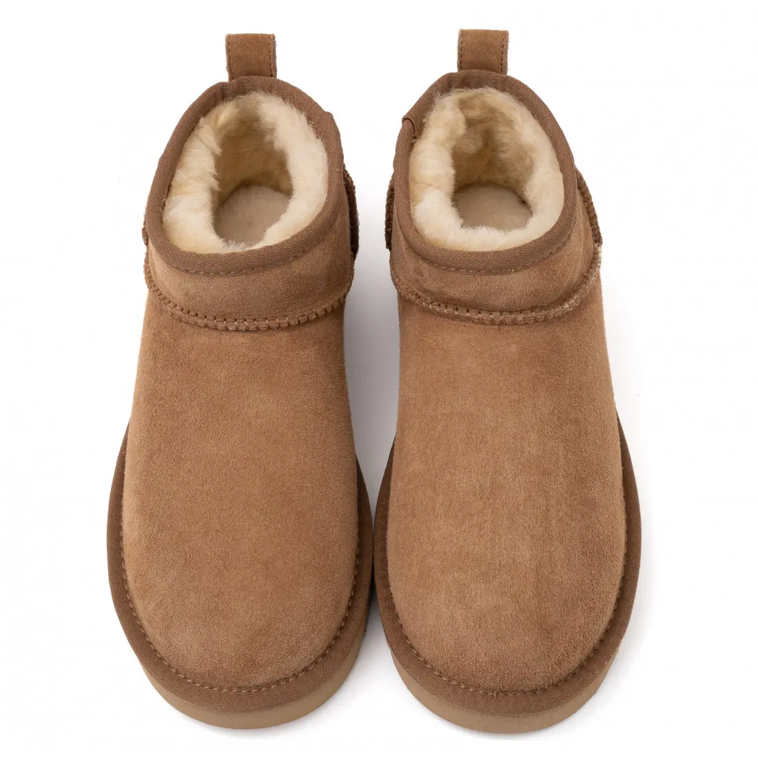 Мужские Ultra Mini Chestnut — Chestnut, дополнительный вид