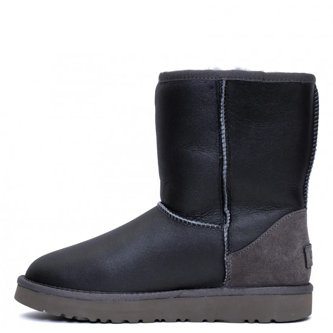 Classic Short Grey — Grey, дополнительный вид