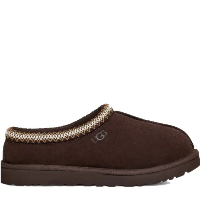 Мужские Tasman Slipper Chocolate — Chocolate