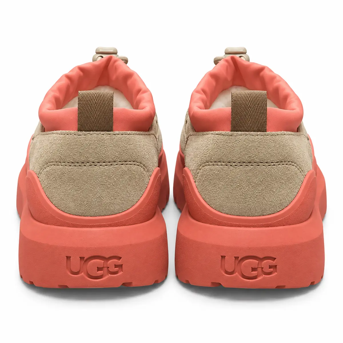 UGG Heritage Utility Axoid — Sand Orange