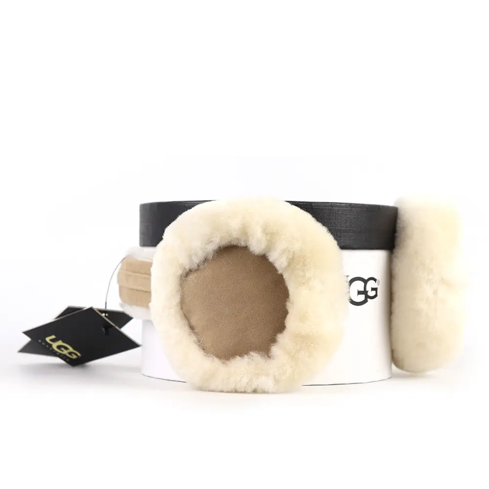 Наушники Earmuff — Наушники earmuff - sand