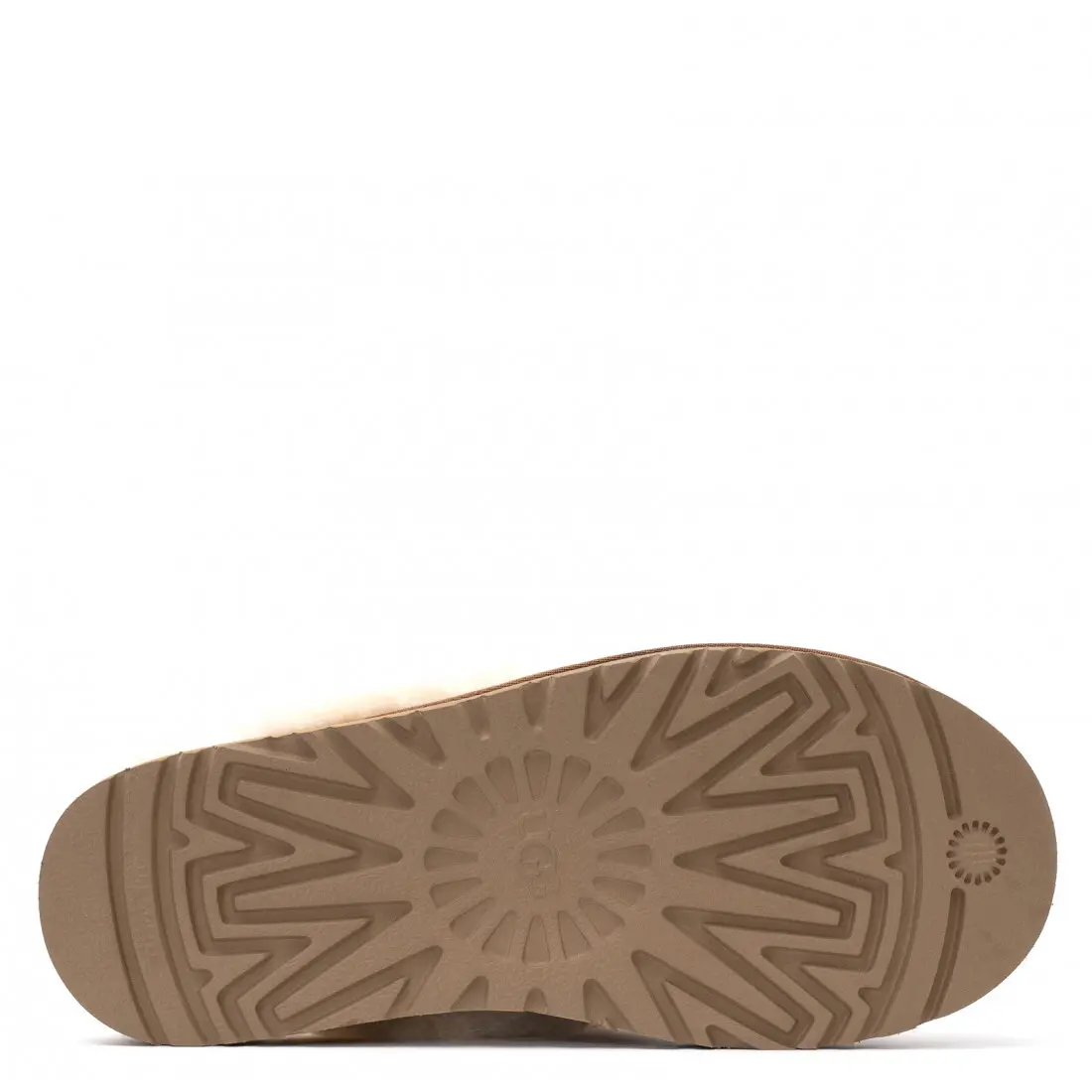 Мужские Scuffete Slipper — Chestnut