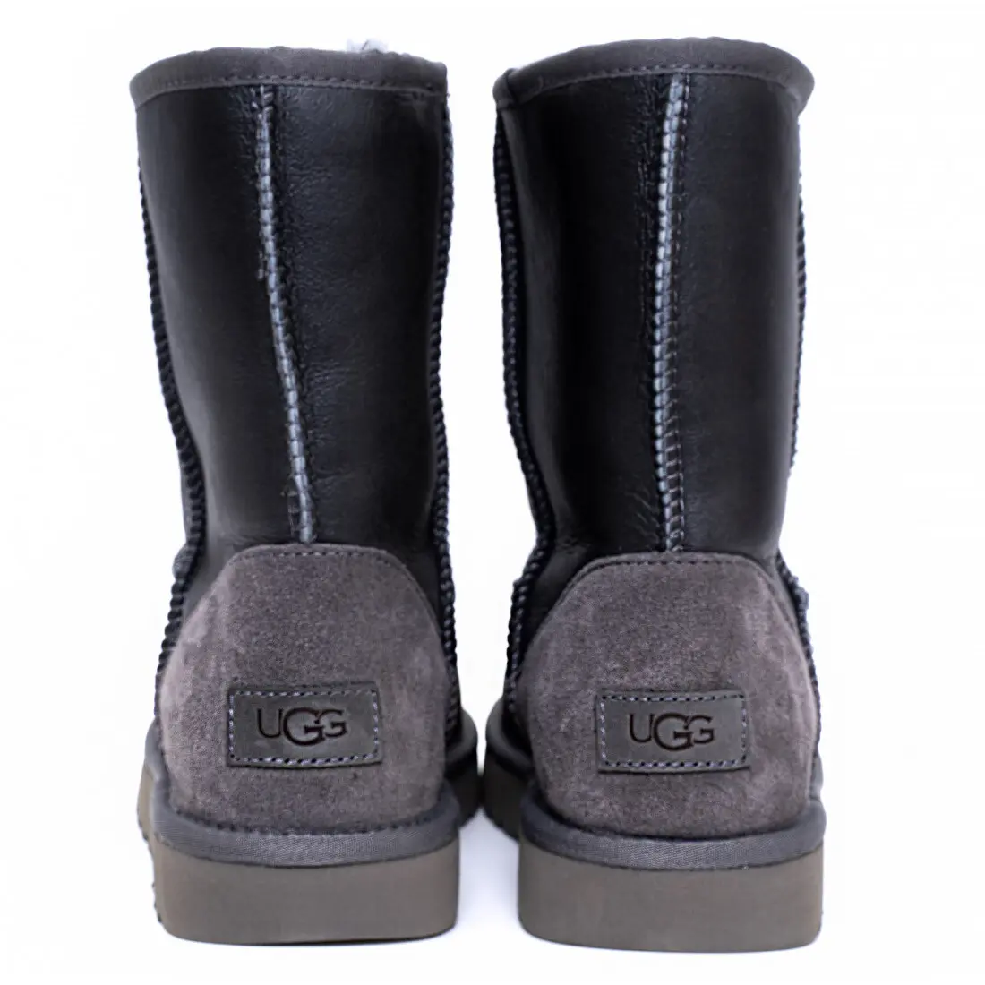 Classic Short — Grey