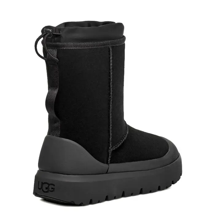 Short Hybrid — — Black