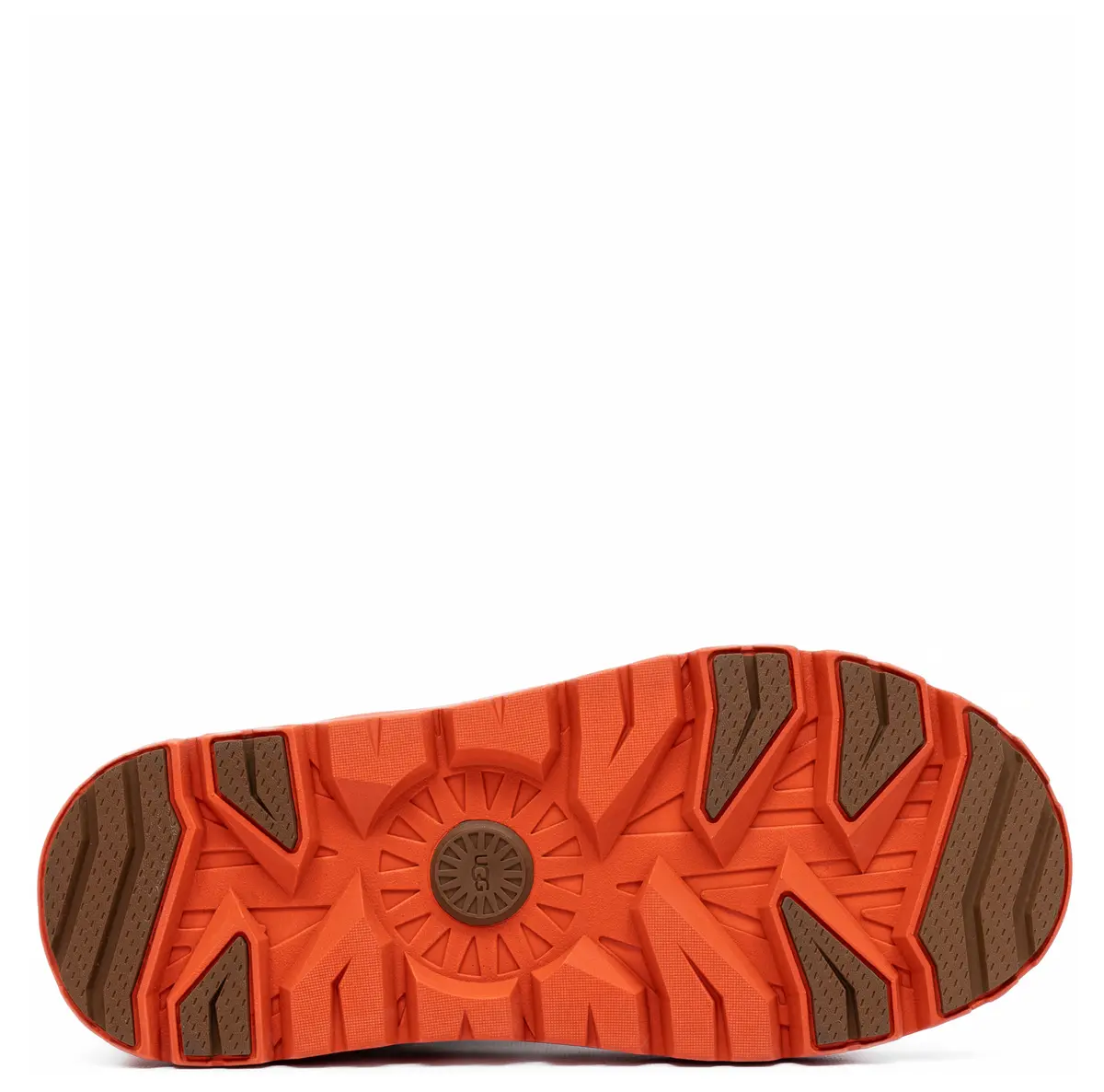 Mini Hybrid — - Chestnut/Orange — Orange