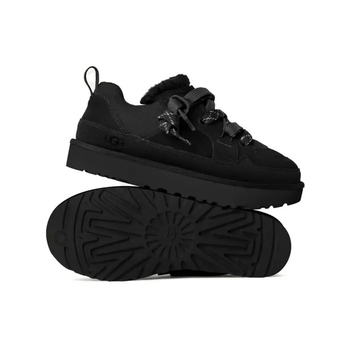 Lowmel Low Trainer — — Black