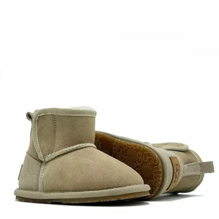 UGG Baby Mila Sand — Sand