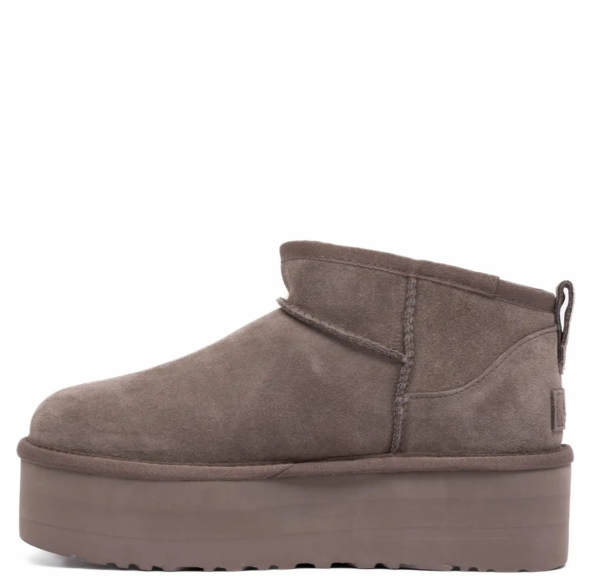 Ultra Mini Platform Boot — Smoke