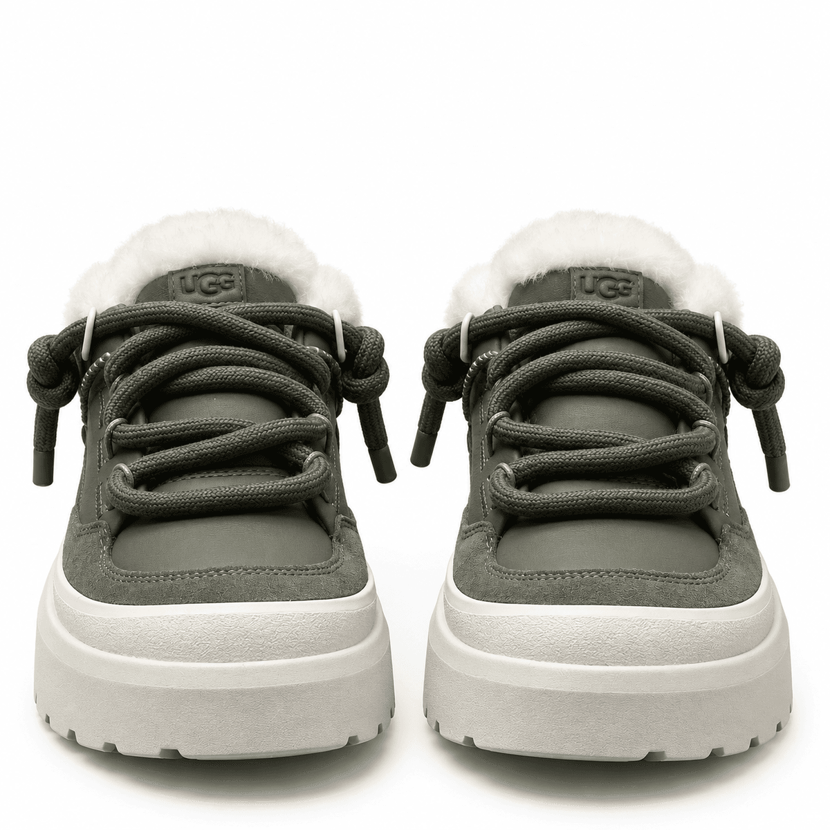 UGG Heritage Utility Sneaker Moos Green — Moos Green, дополнительный вид