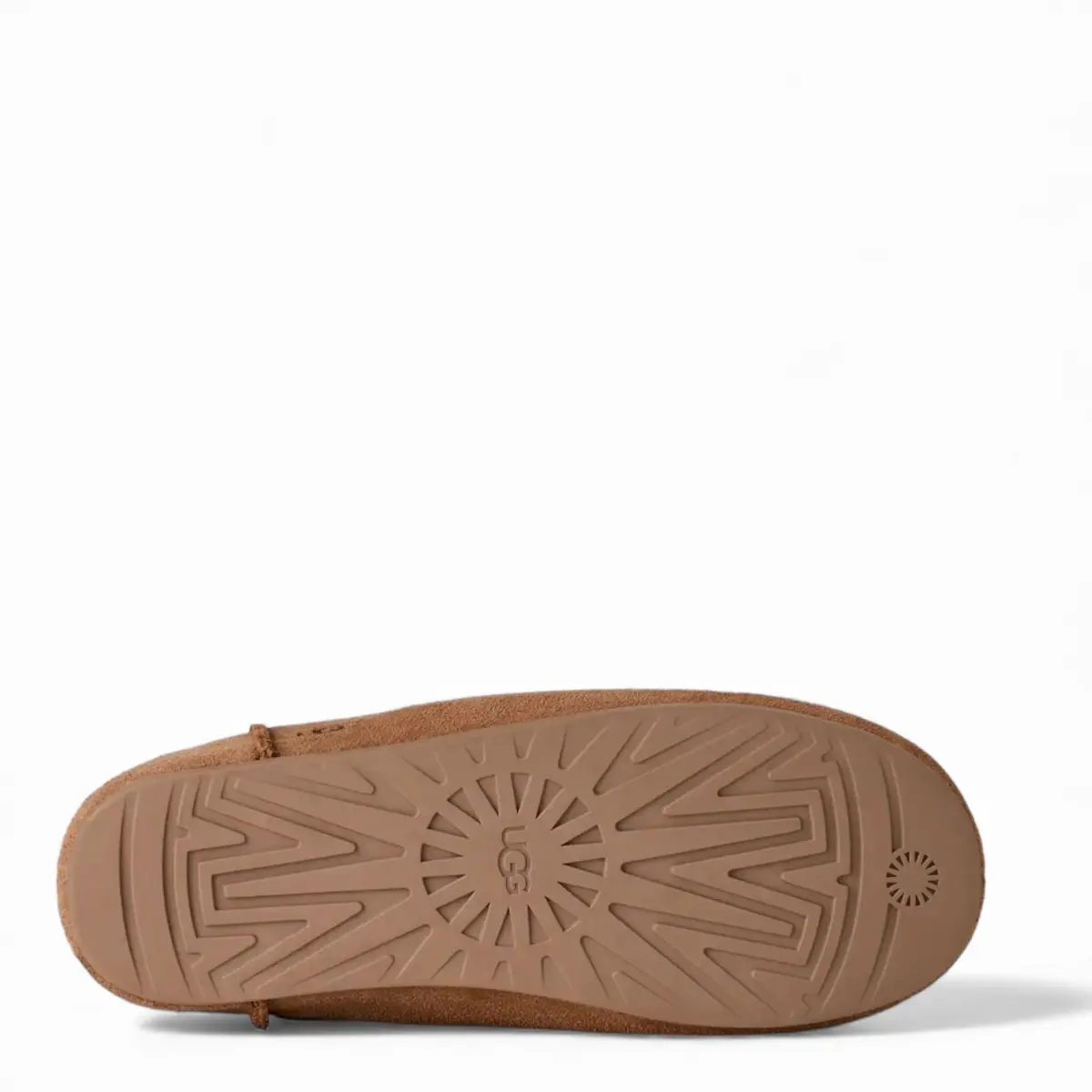 Elea Slip On — Chestnut