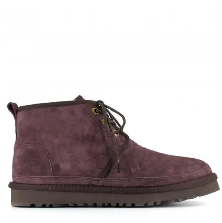 Мужские Neumel Boots — — Chocolate