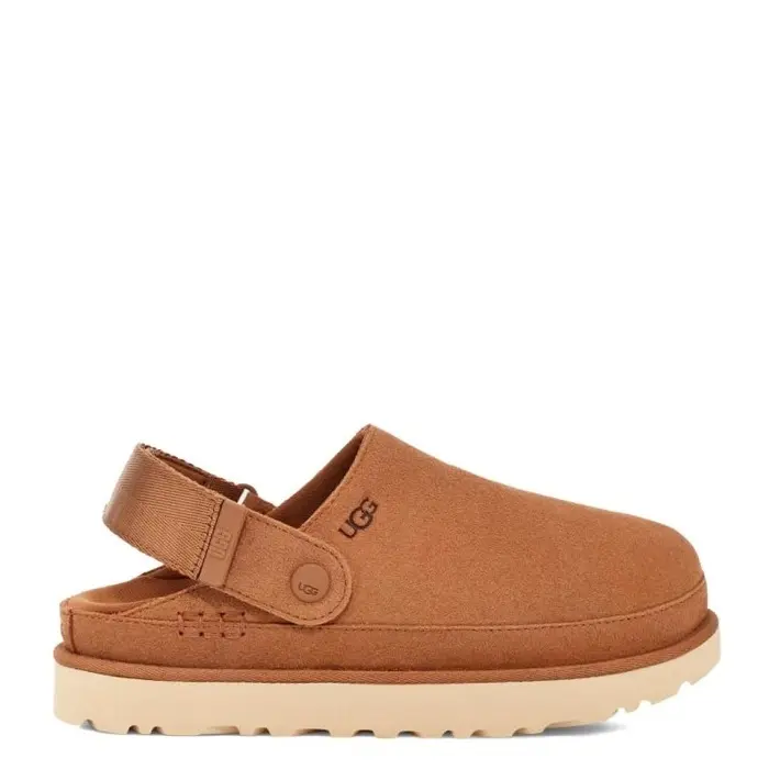 UGG Goldenstar Clog Chestnut — Chestnut