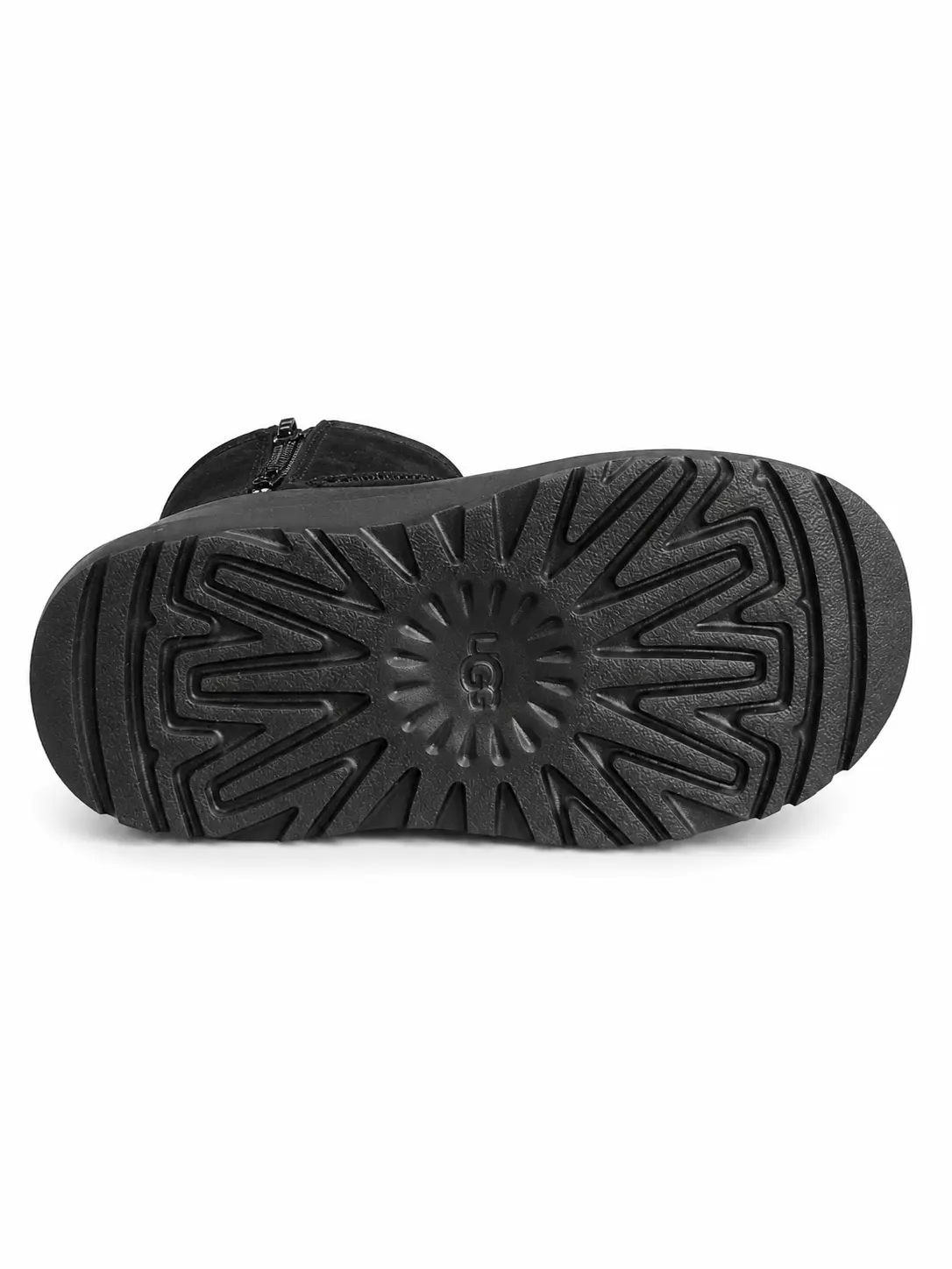 UGG Kids Mini Weather Hybrid — Black