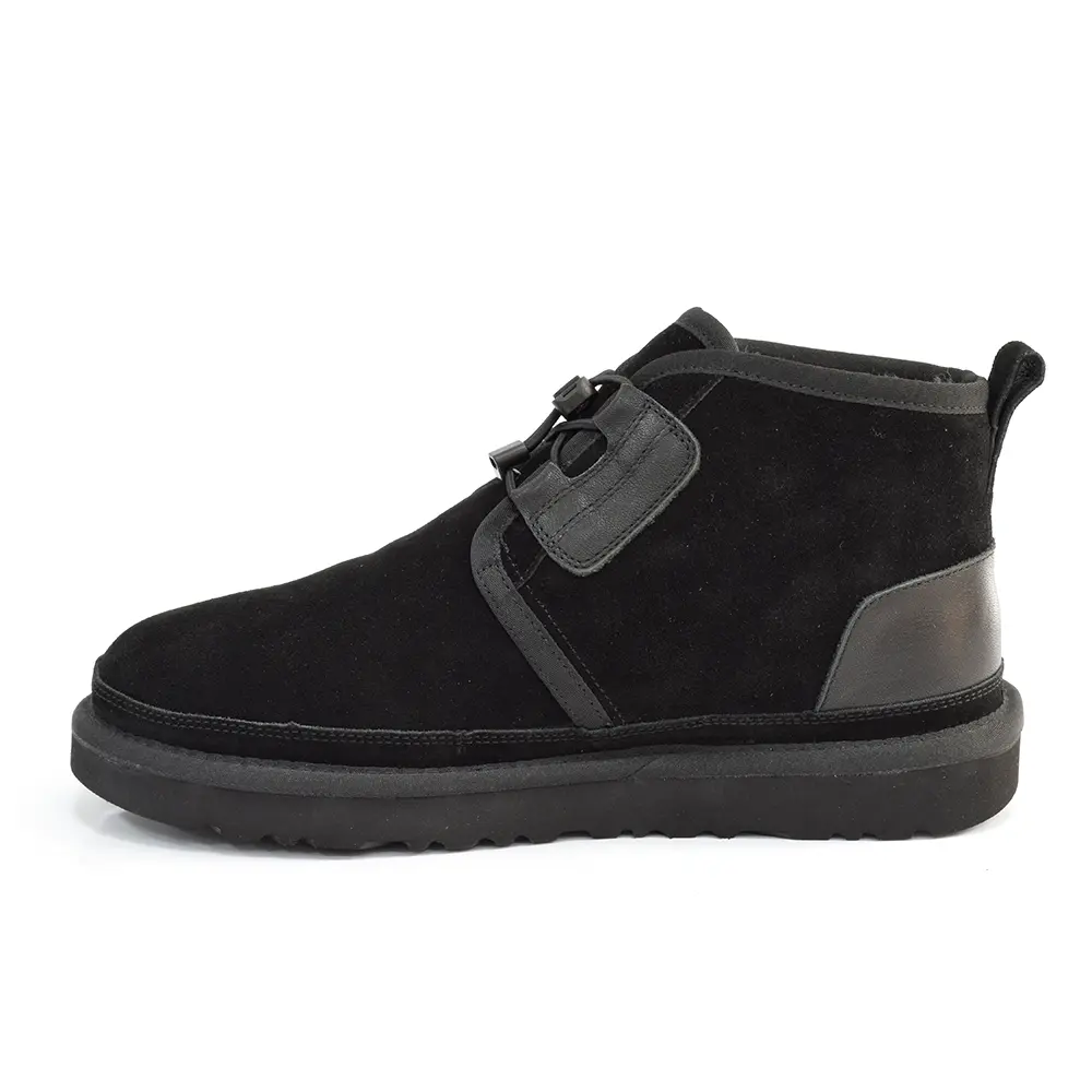 Neumel Ghillie — Black