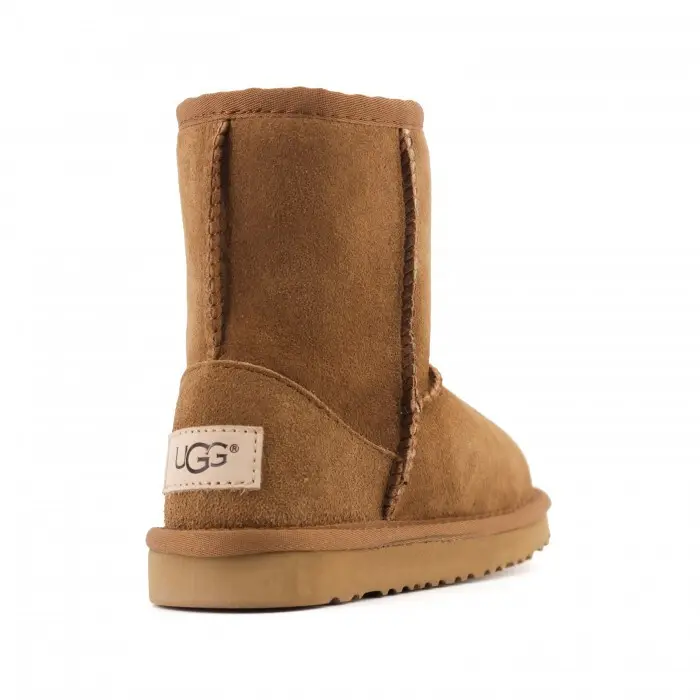 Kids Classic Short — Chestnut