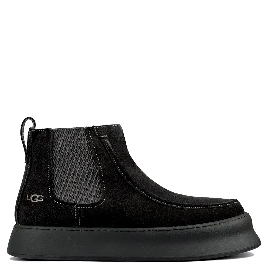 Мужские Crafted Chelsea Black — Black