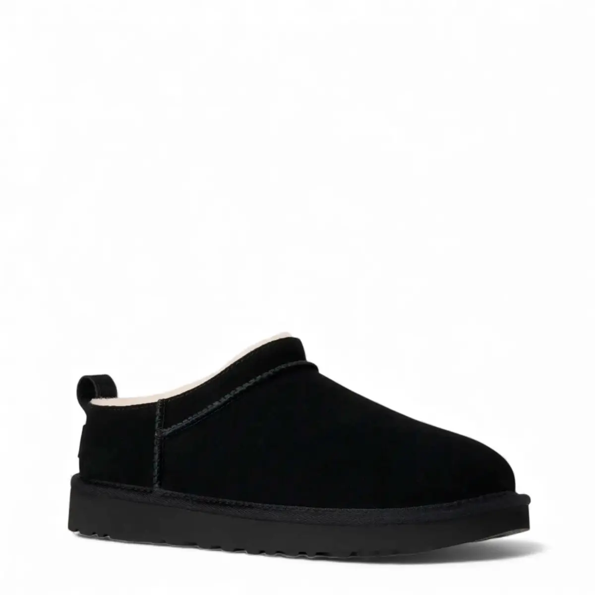 Classic Micro Boot — Black