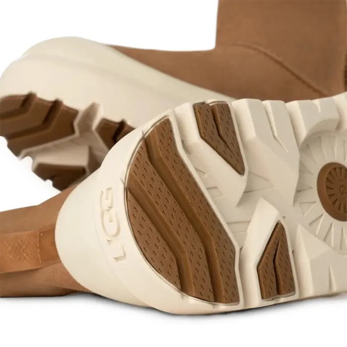 Short Hybrid — — Chestnut