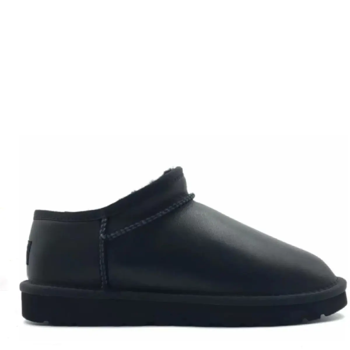 Tasman Slipper Black — Black
