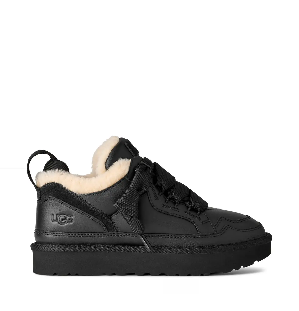 Мужские Lowmel Trainer Leather — Leather