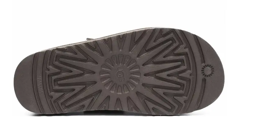 UGG Goldenstar Clog — Chocolate