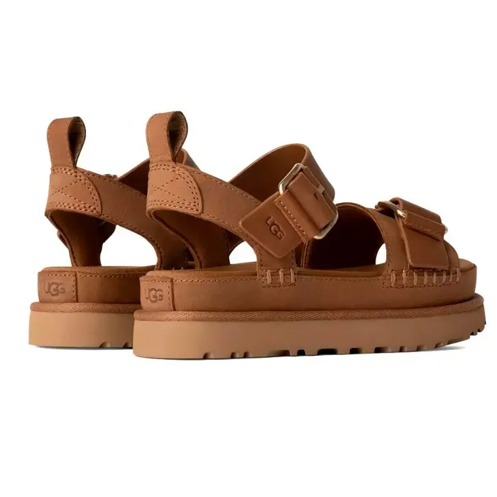 UGG Goldenstar Villa Chestnut — Chestnut, дополнительный вид
