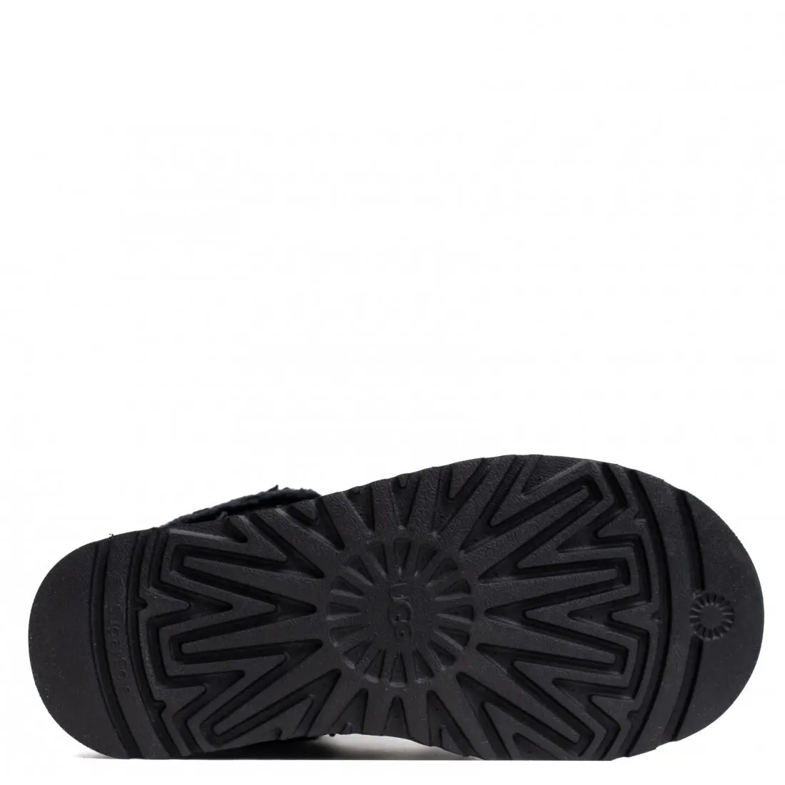 Funkarra Cabin Cuff — Black