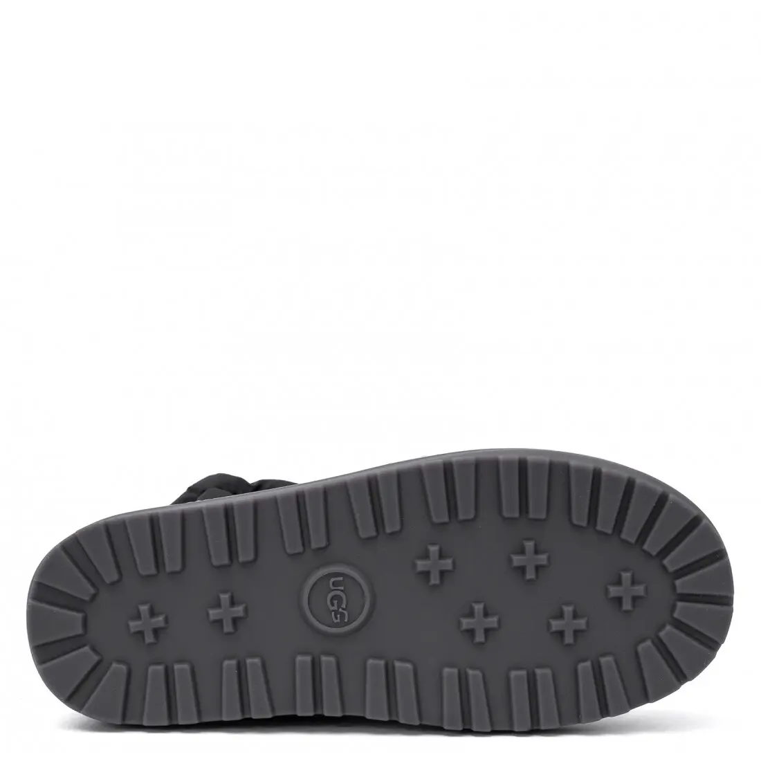 Classic Mini Lace-UP Weather — — Black