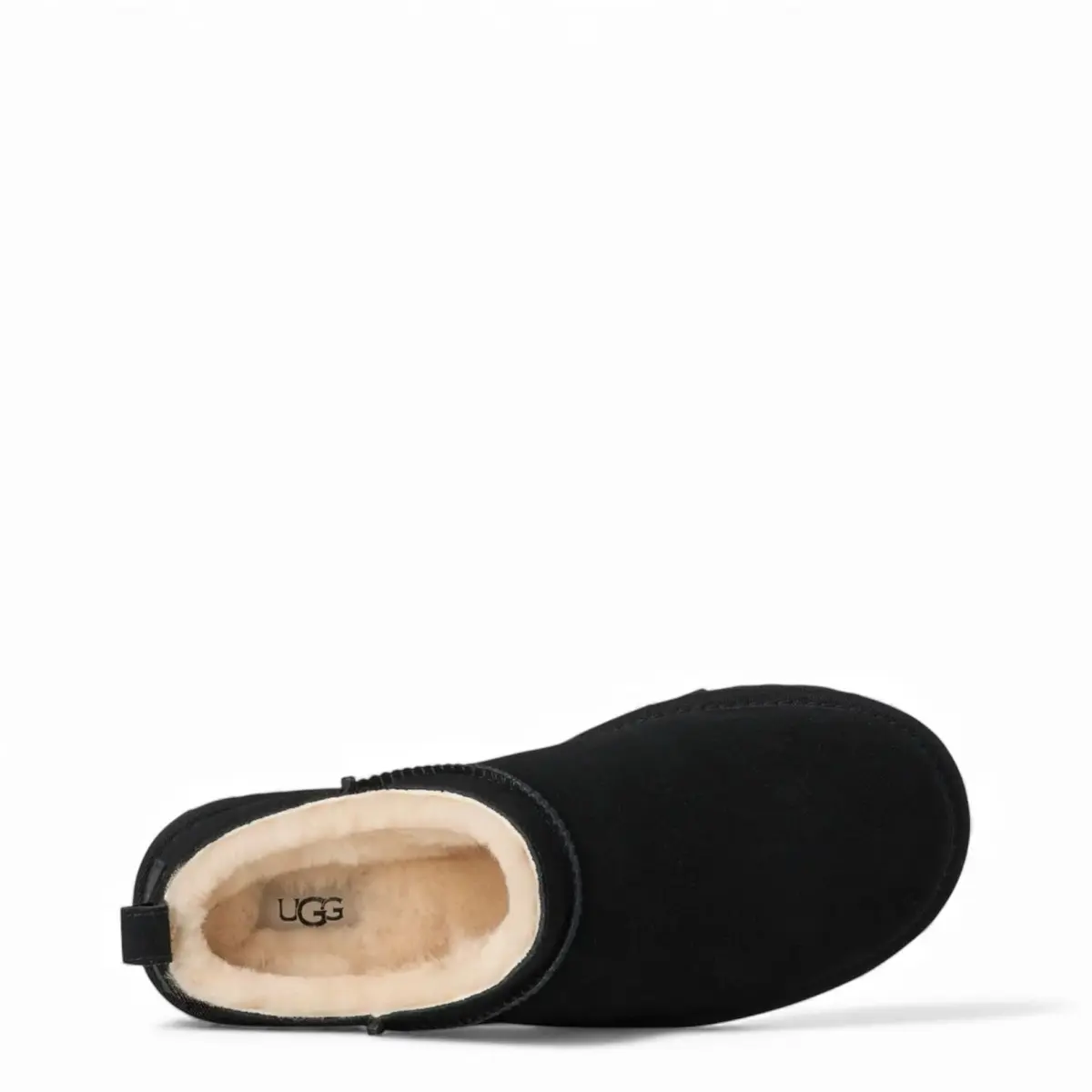 Classic Micro Boot — Black