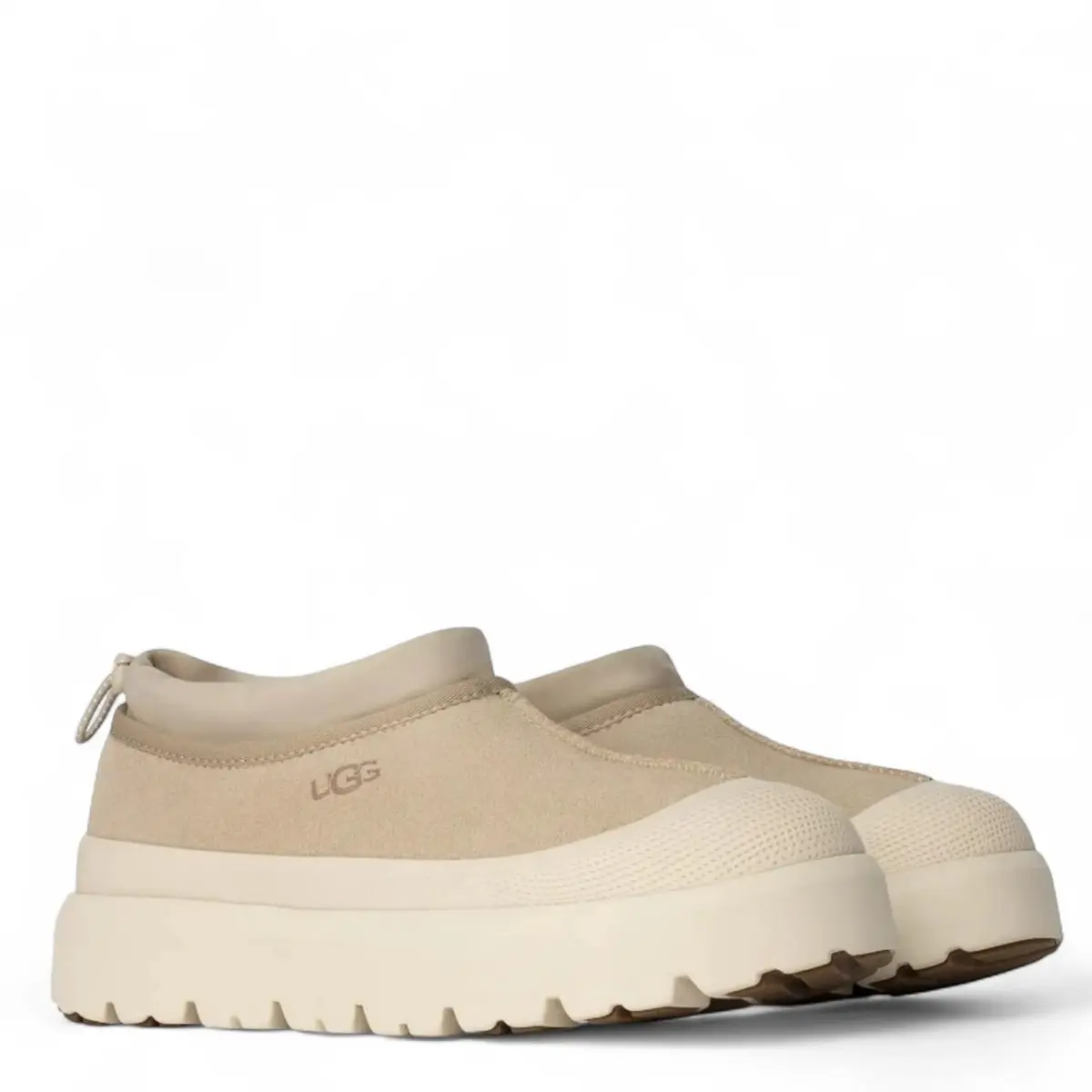 Tasman Weather Hybrid — - Mustard/Cream — Beige