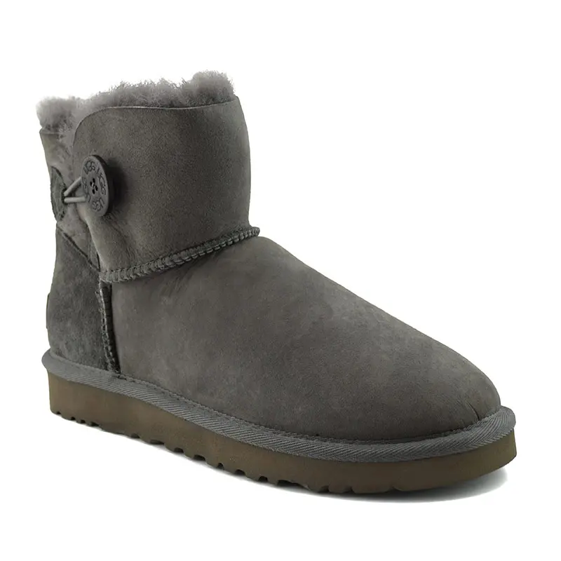 Classic Bailey Button Mini II Grey — Grey, дополнительный вид
