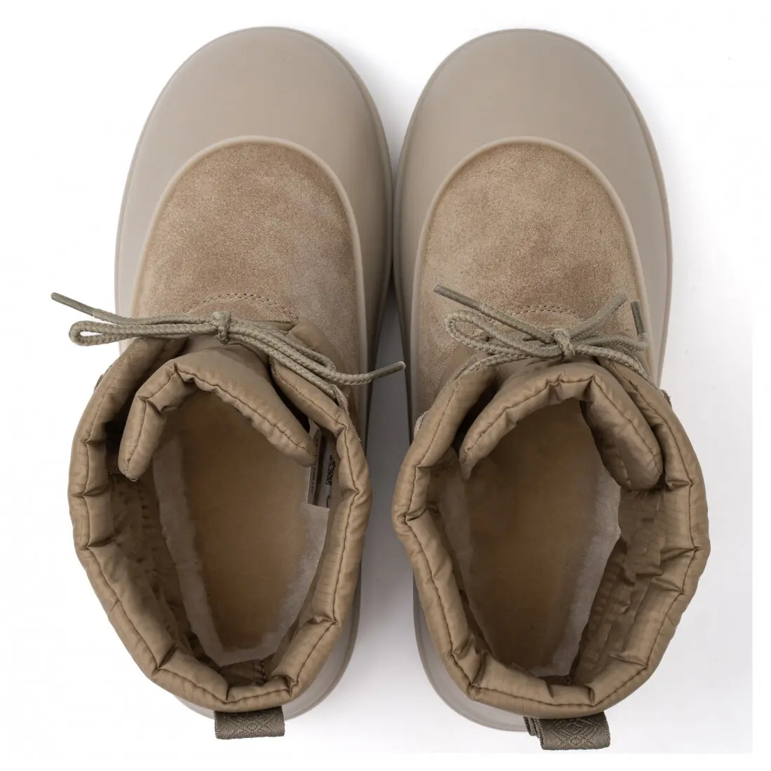 Мужские Classic Mini Lace-UP Weather — — Dune
