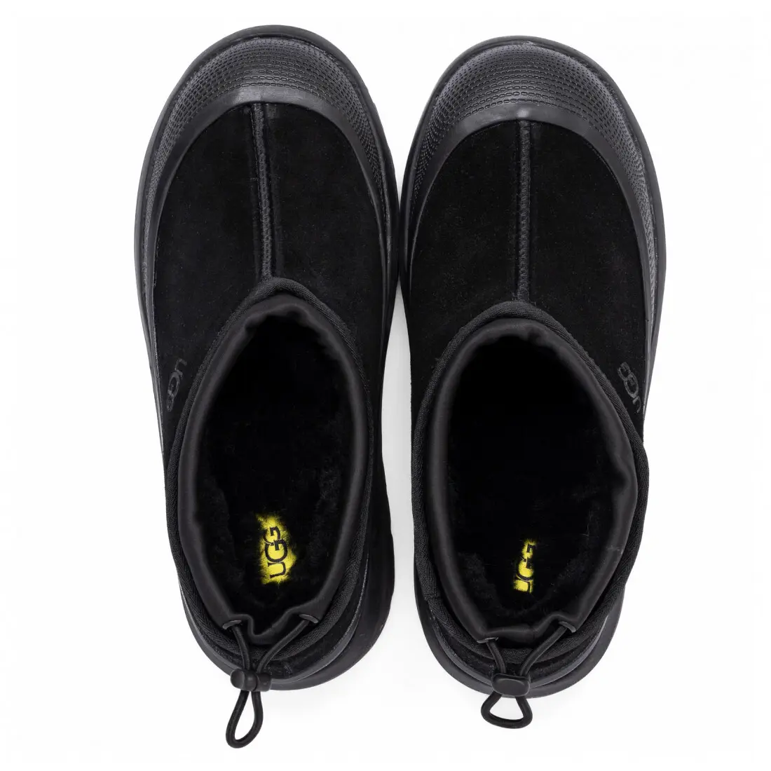 Tasman Weather Hybrid — — Black