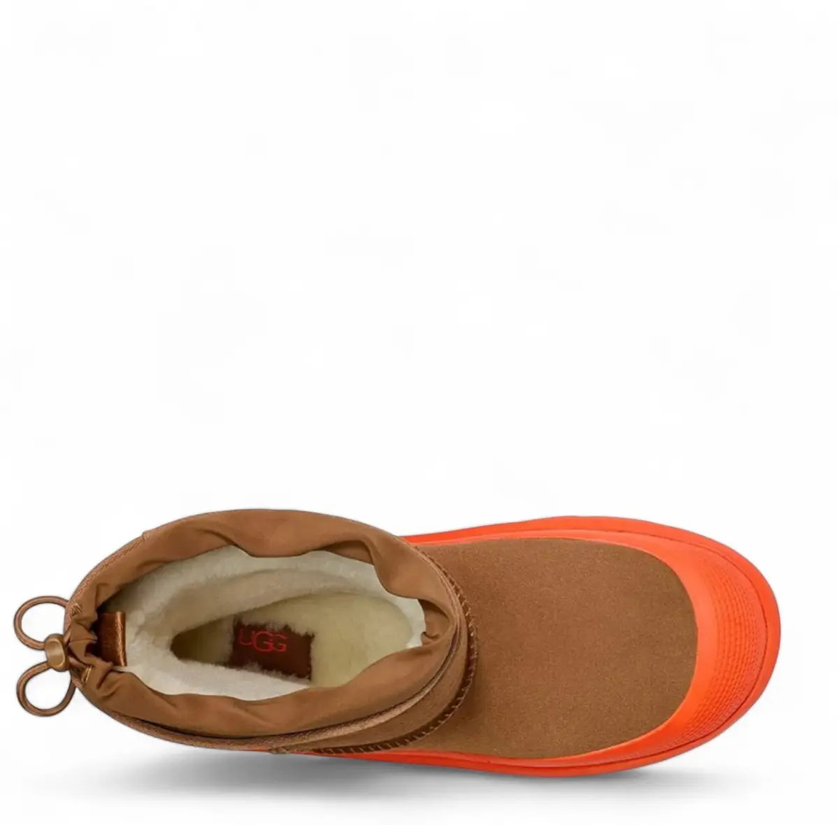 Мужские Mini Hybrid — - Chestnut/Orange — Orange